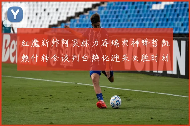 红魔新帅阿莫林力荐瑞典神锋哲凯赖什转会谈判白热化迎来决胜时刻