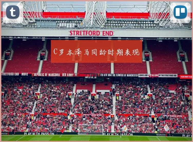 C罗本泽马同龄时期表现