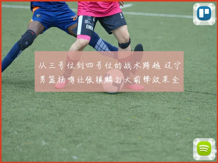 从三号位到四号位的战术跨越 辽宁男篮杨鸣让张镇麟打大前锋效果全景分析